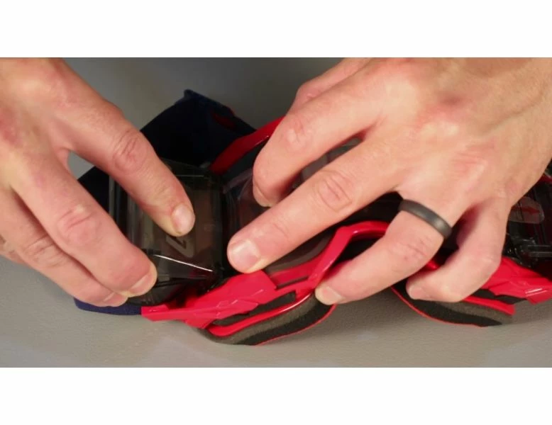 LEATT Roll-Off Kit 3 LEATT Roll-Off Kit