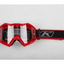 Klim Viper Fracture Off-Road Goggles -100percent Shop viper off road fracture redrock with clear lens