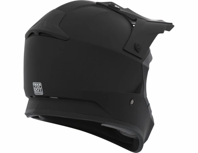 CKX TX228 Off-Road Helmet Solid 4 CKX TX228 Off-Road Helmet Solid - Image 2