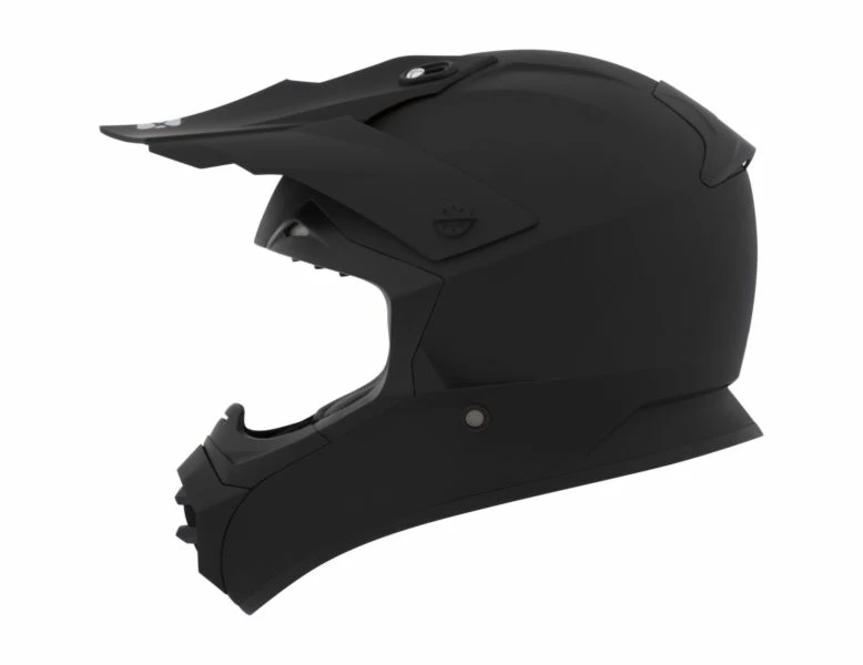 CKX TX228 Off-Road Helmet Solid 6 CKX TX228 Off-Road Helmet Solid - Image 4