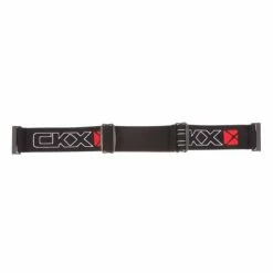 CKX Standard Goggles Strap, Ghost