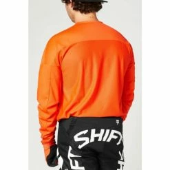 Shift White Label Bliss Jersey -100percent Shop white label bliss jersey blood orange 26219 472 s 1