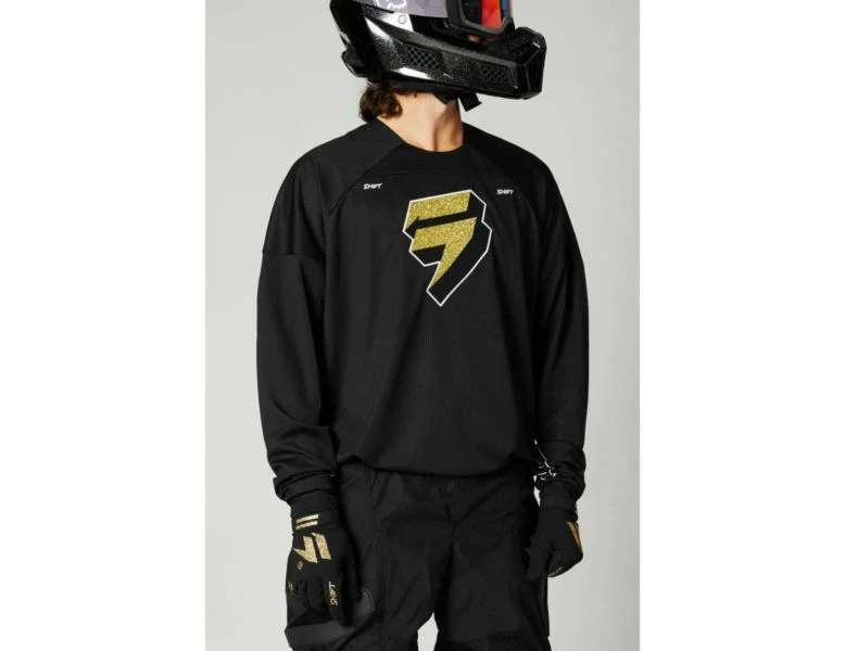 Shift White Label Flak Jersey 3 Shift White Label Flak Jersey