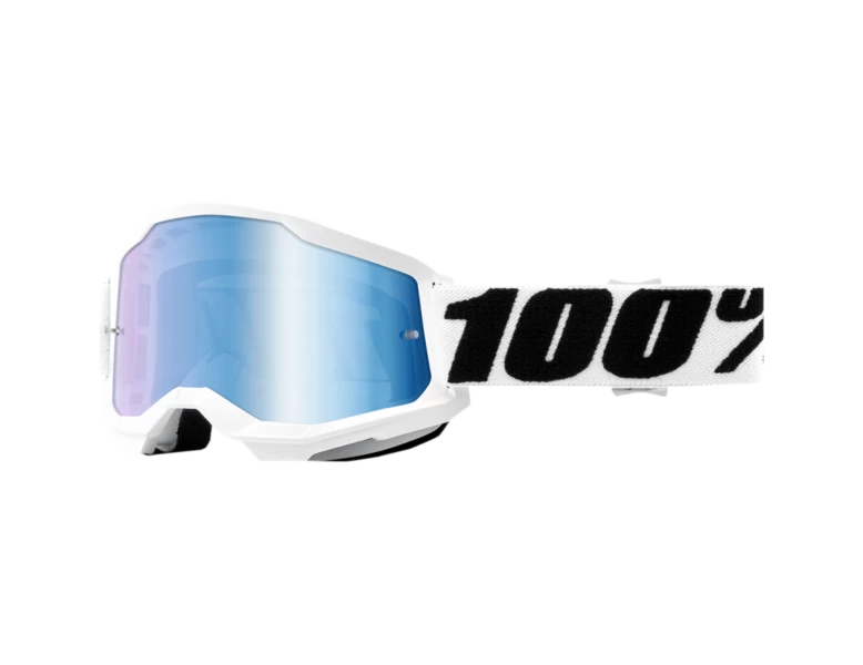 100% Strata 2 Mirror Lens Goggles 5 100% Strata 2 Mirror Lens Goggles - Image 3