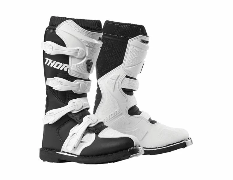 Thor Women's Blitz XP Boots 4 Thor Women's Blitz XP Boots - Image 2
