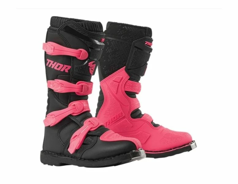Thor Women's Blitz XP Boots 3 Thor Women's Blitz XP Boots