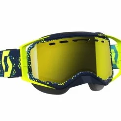 Scott Prospect Snowmobile Goggles -100percent Shop ylwbl 3 panexuyj89yxydm2