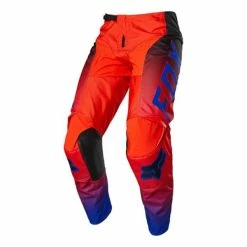 Fox Youth 180 Oktiv Pants 11 Fox Youth 180 Oktiv Pants -100percent Shop youth 180 oktiv pants hi viz red 25865 110 22