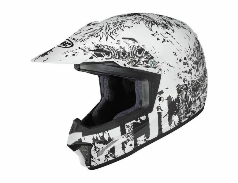 HJC Youth CL-XY 2 Creeper Helmet 3 HJC Youth CL-XY 2 Creeper Helmet