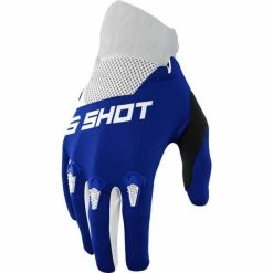 Shot Youth Devo Gloves 10 Shot Youth Devo Gloves -100percent Shop youth devo gloves navy 244 03184 1