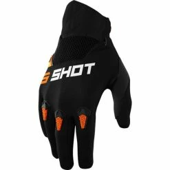 Shot Youth Devo Gloves 12 Shot Youth Devo Gloves -100percent Shop youth devo gloves orange 244 03169 1 1