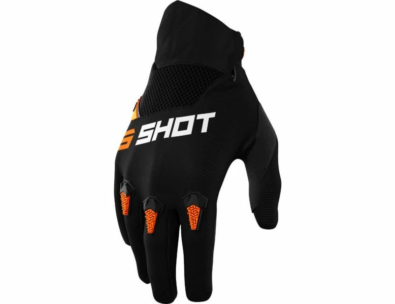 Shot Youth Devo Gloves 7 Shot Youth Devo Gloves - Image 5