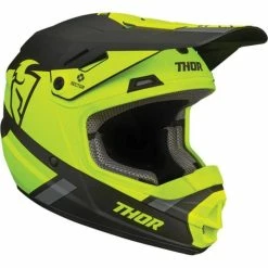 Thor Youth Sector Split MIPS Helmet -100percent Shop youth sector split mips helmet acid black