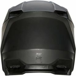 Fox 2021 Youth V1 Solid Helmet -100percent Shop youth v1 solid helmet matte black 27735 255 ys 4