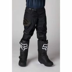 Shift Youth White Label Blak Pants